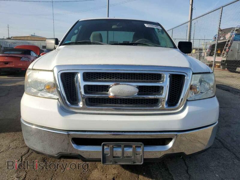 2008 Ford ALL MODELS (VIN 1FTPX14V58FA17469) — фото 5 из 12