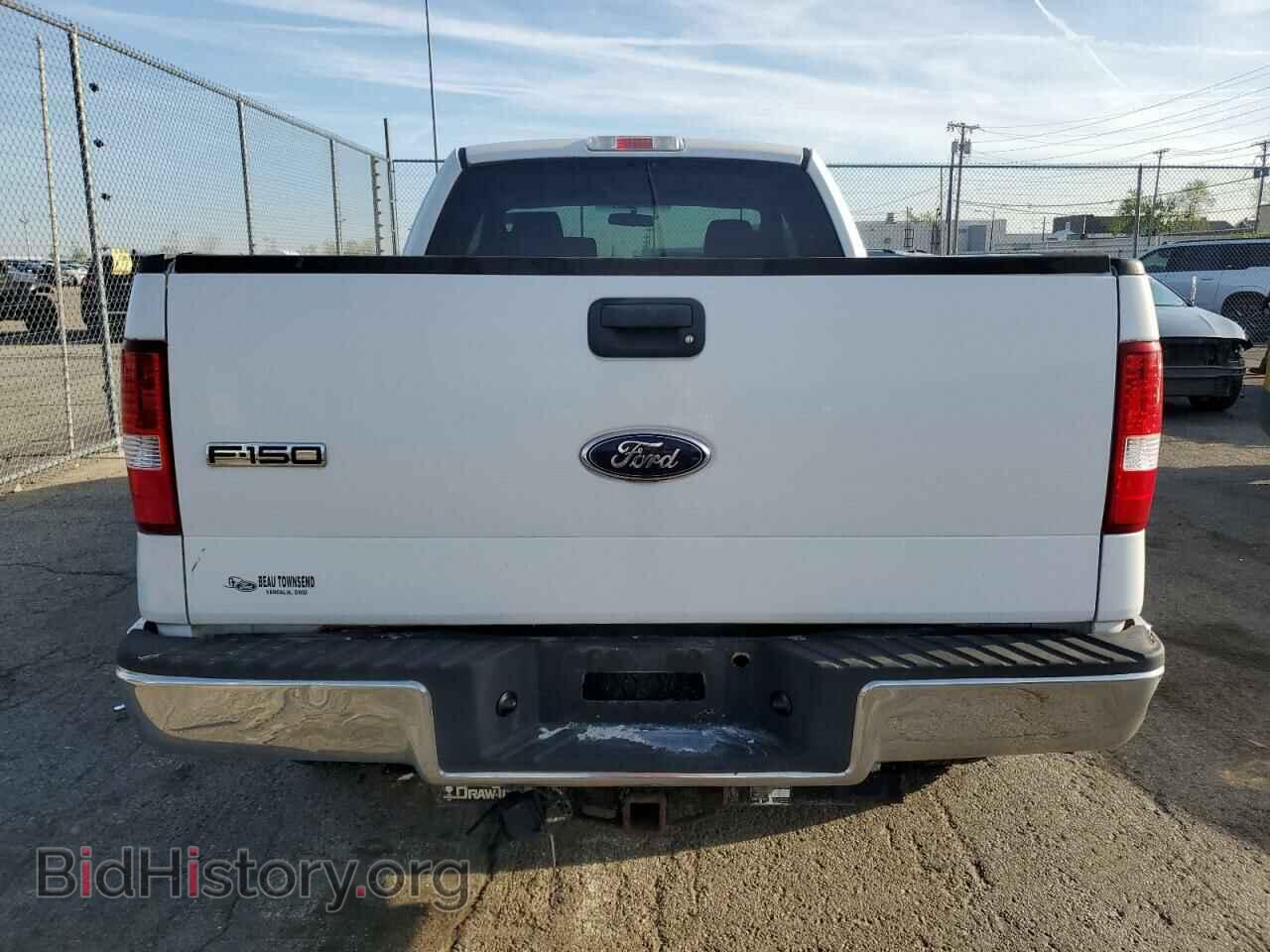 2008 FORD All Models - VIN: 1FTPX14V58FA17469 - Фото 6