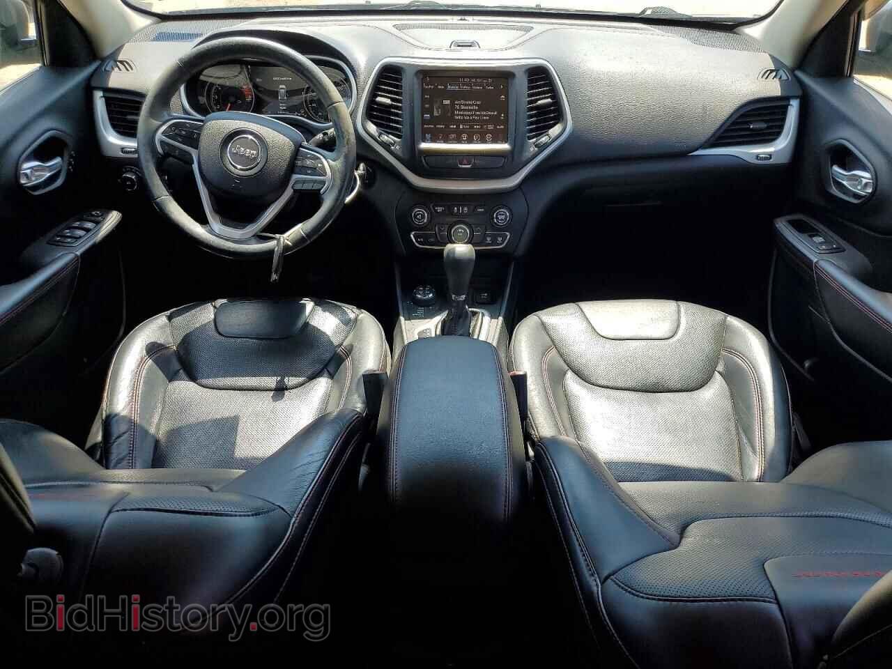 2016 JEEP CHEROKEE - VIN: 1C4PJMBS2GW269450 - Фото 8