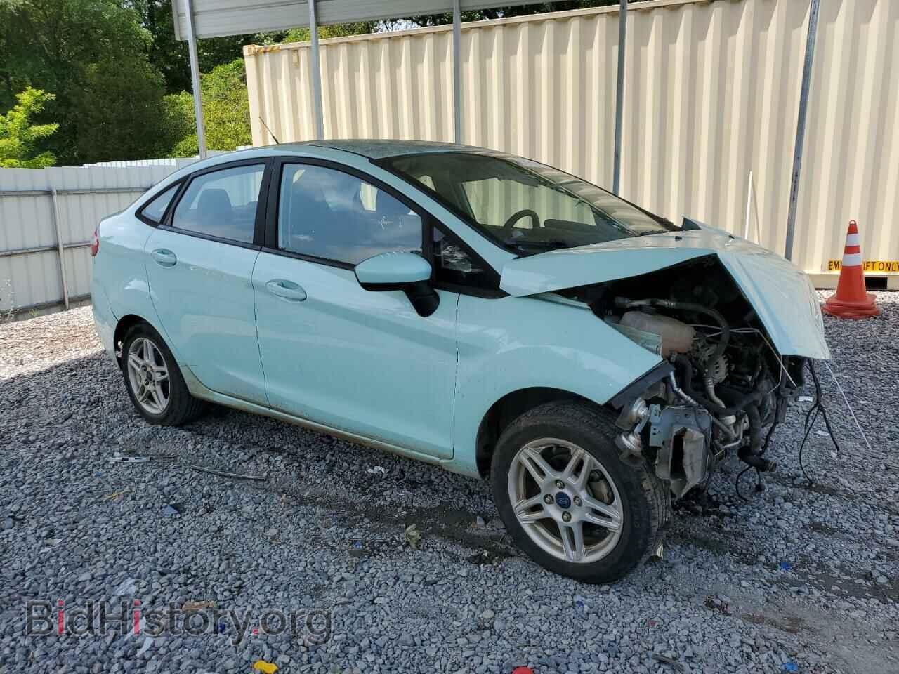 2017 FORD FIESTA - VIN: 3FADP4BJ9HM101983 - Фото 4