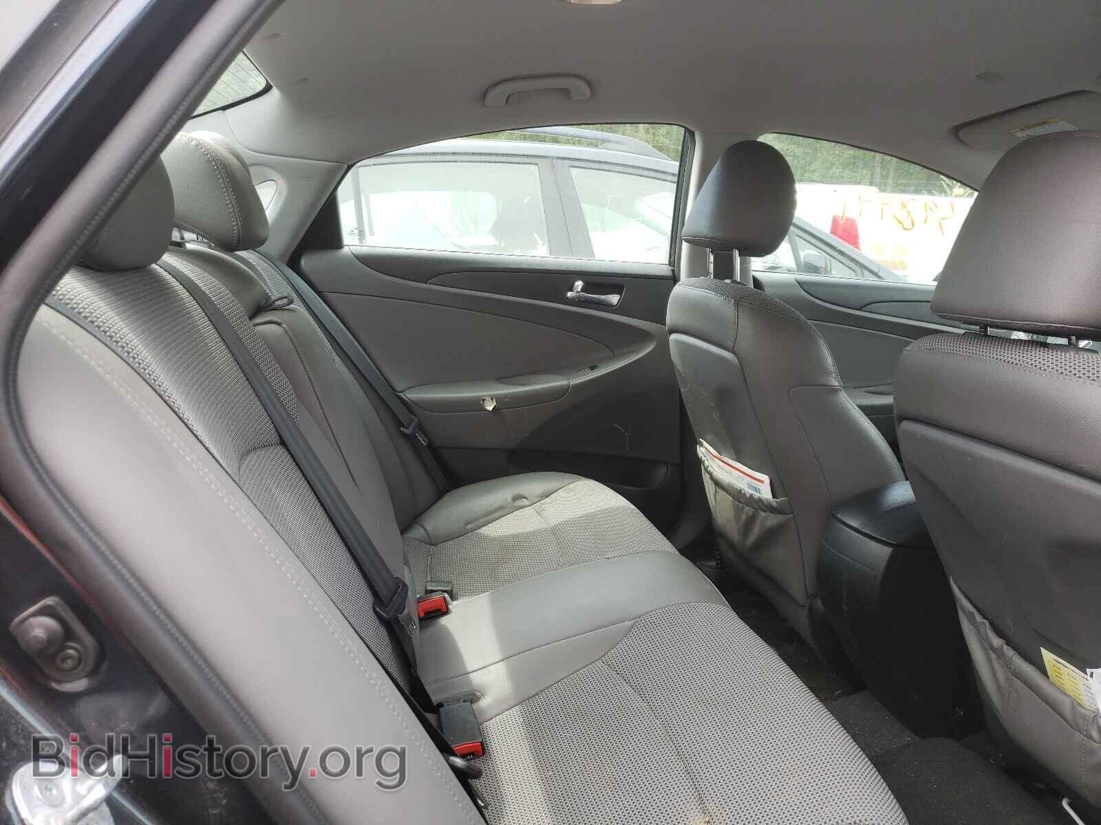2013 HYUNDAI SONATA - VIN: 5NPEC4AB6DH748894 - Фото 6