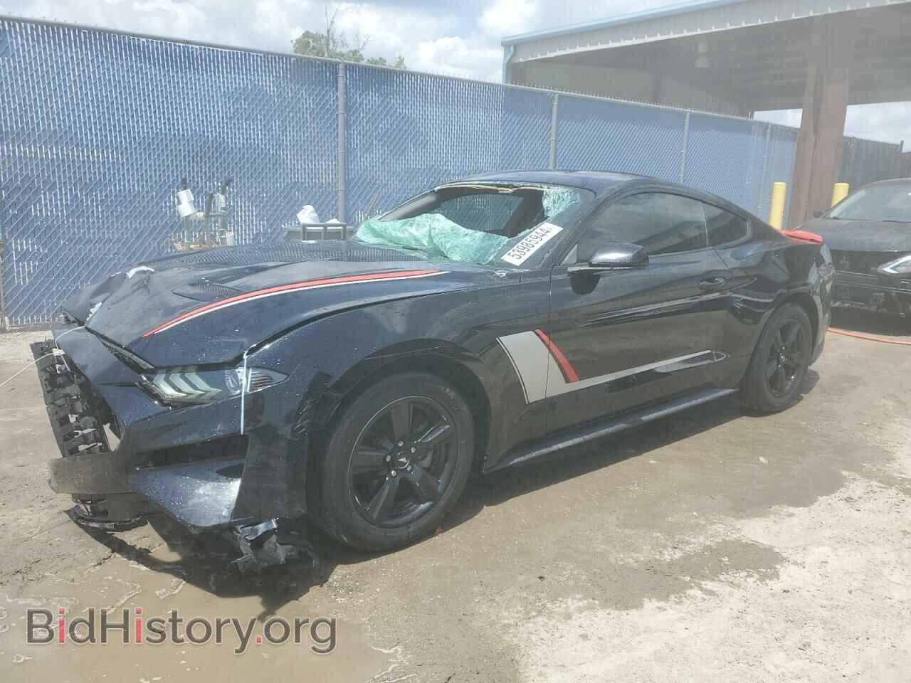Photo 1FA6P8TH1J5118736 - FORD ALL Models 2018