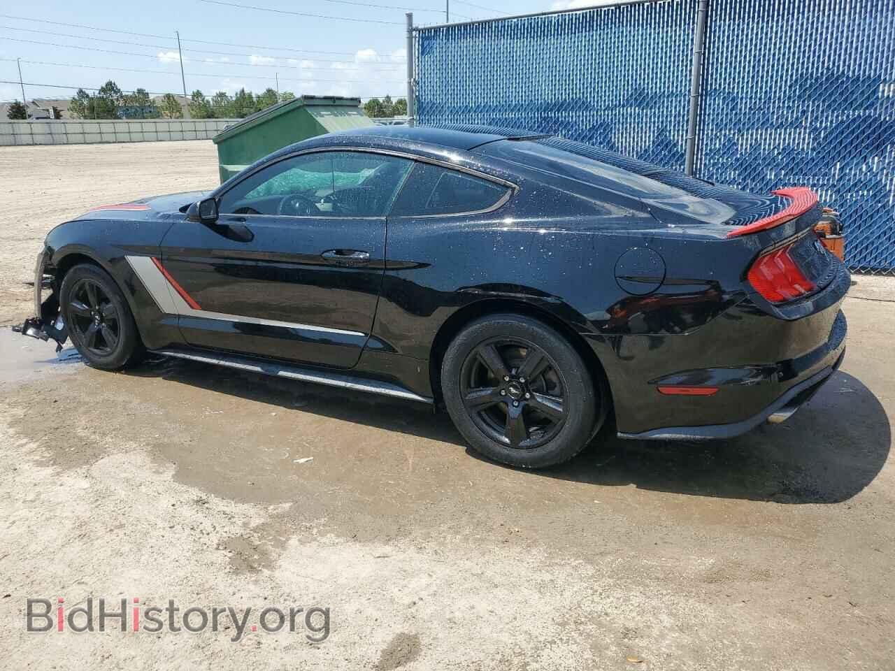 2018 FORD ALL Models - VIN: 1FA6P8TH1J5118736 - Photo 2