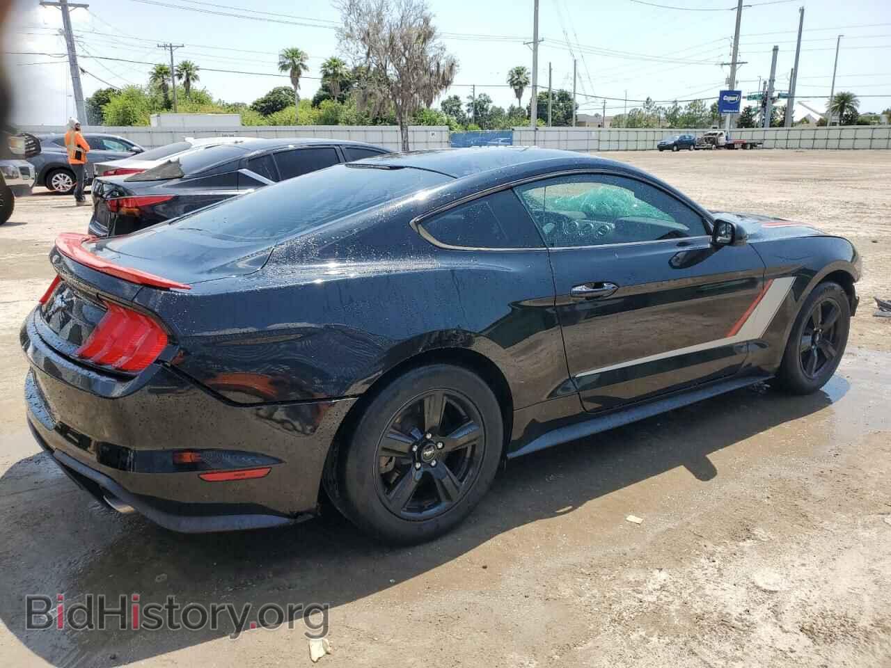 2018 FORD ALL Models - VIN: 1FA6P8TH1J5118736 - Photo 3