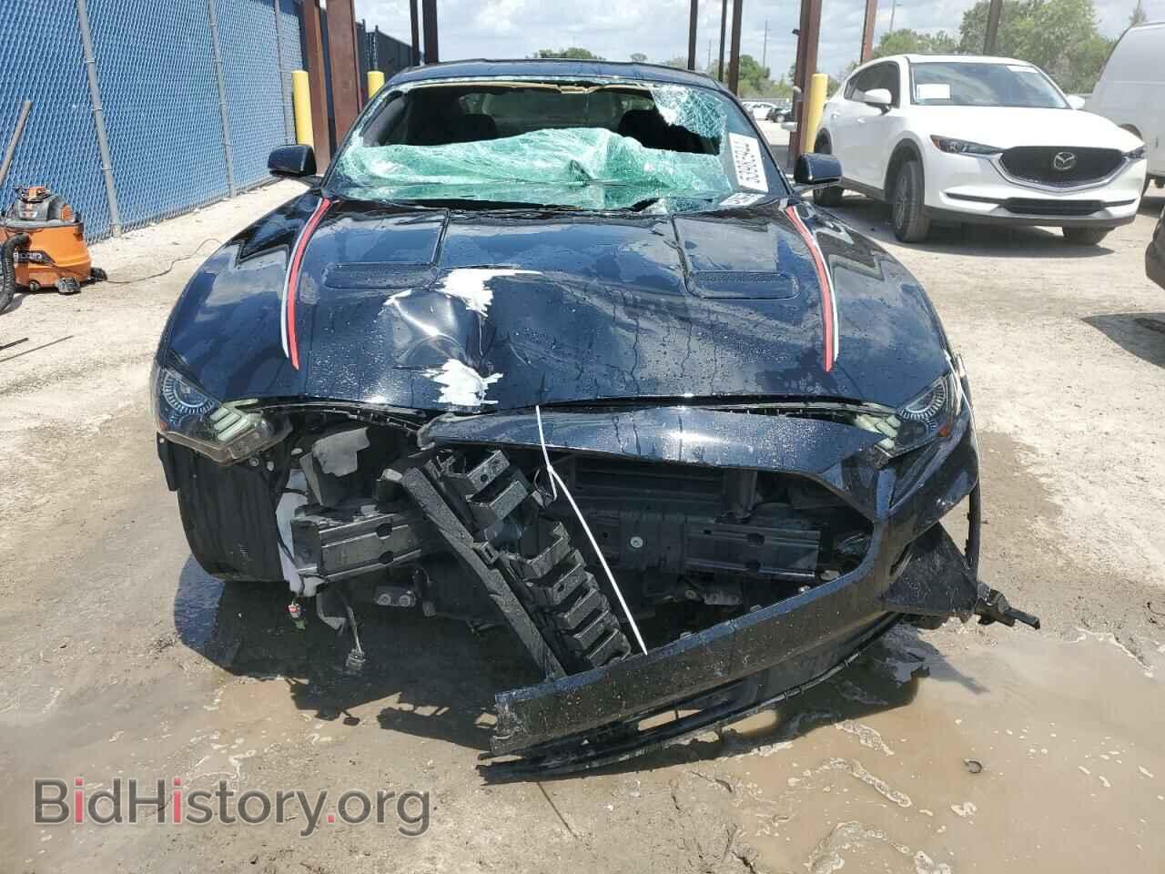 2018 FORD ALL Models - VIN: 1FA6P8TH1J5118736 - Photo 5