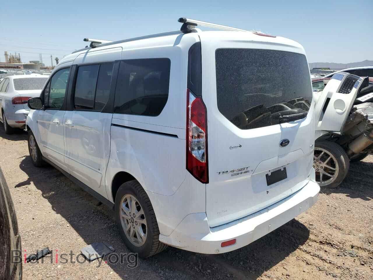 2019 FORD TRANSIT - VIN: NM0GE9F22K1403307 - Фото 2