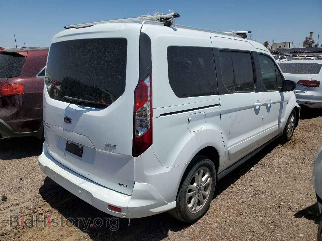 2019 FORD TRANSIT - VIN: NM0GE9F22K1403307 - Фото 3