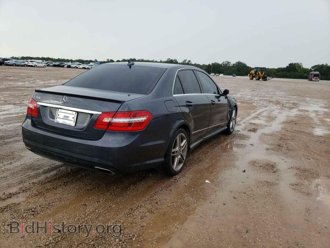 2012 MERCEDES-BENZ E-CLASS - VIN: WDDHF5KB7CA537157 - Фото 4