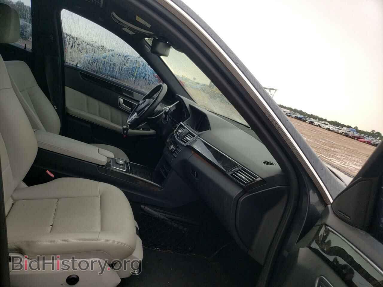 2012 MERCEDES-BENZ E-CLASS - VIN: WDDHF5KB7CA537157 - Фото 5