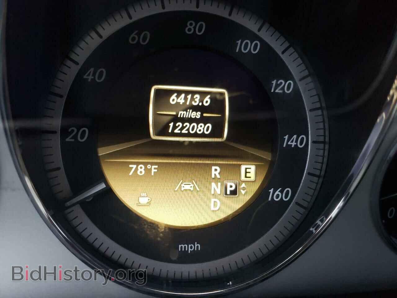 2012 MERCEDES-BENZ E-CLASS - VIN: WDDHF5KB7CA537157 - Фото 8