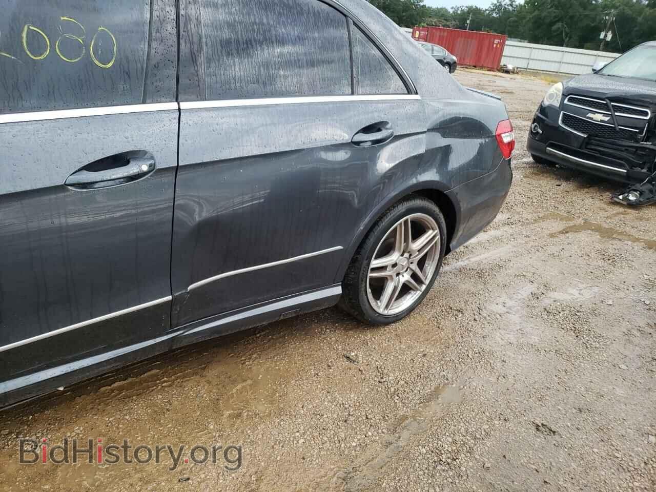 2012 MERCEDES-BENZ E-CLASS - VIN: WDDHF5KB7CA537157 - Фото 9