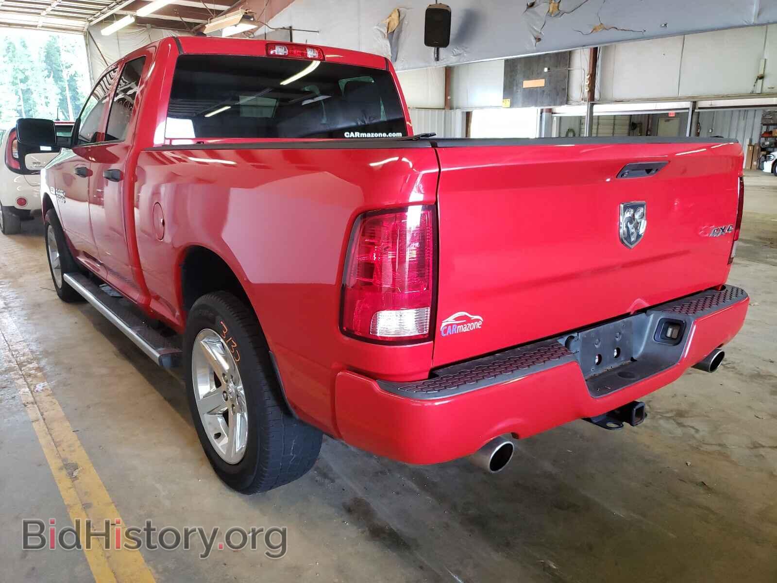 2015 RAM 1500 - VIN: 1C6RR7FT6FS678800 - Фото 3