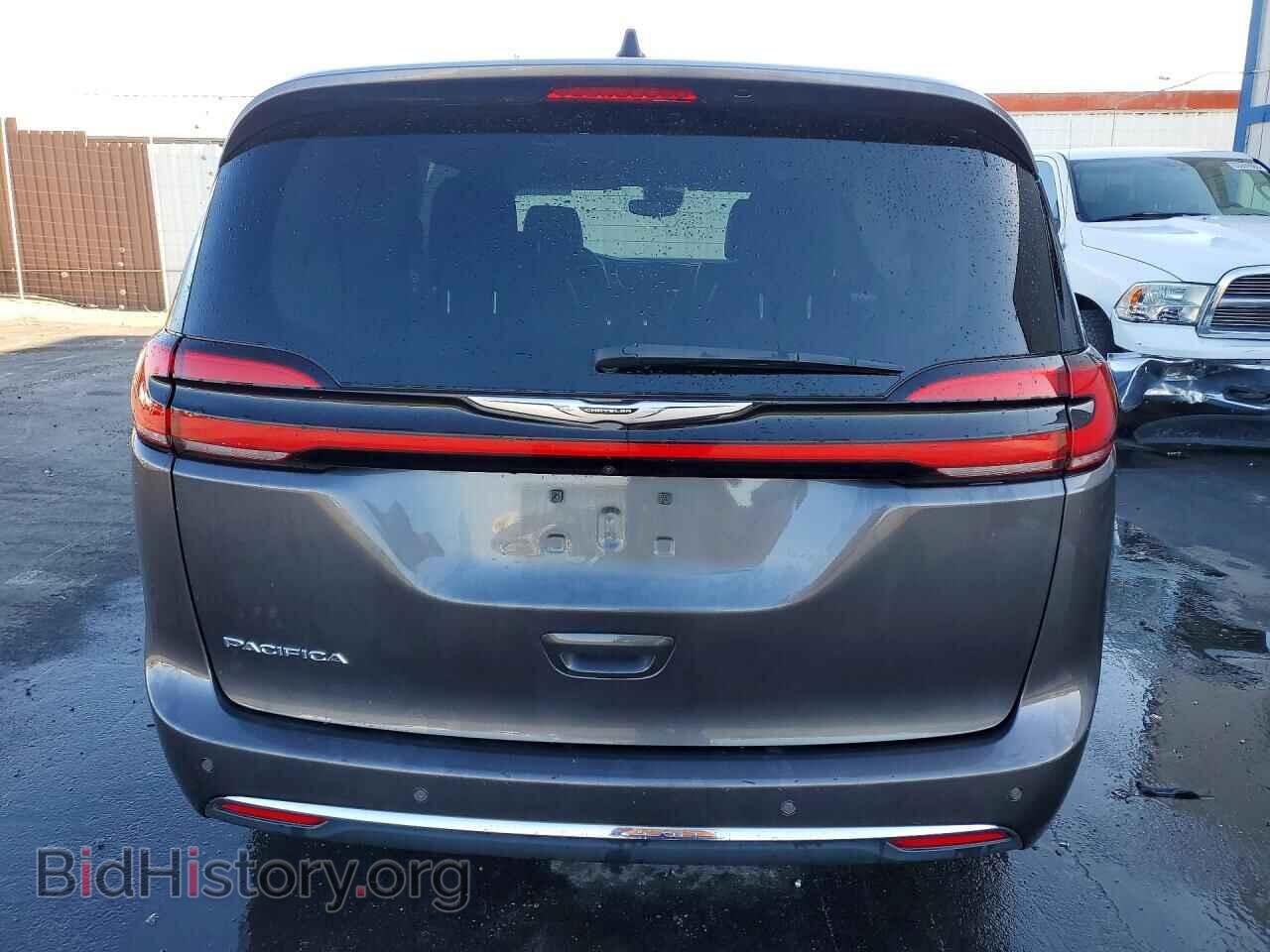 2023 CHRYSLER PACIFICA - VIN: 2C4RC1BG4PR591223 - Photo 6
