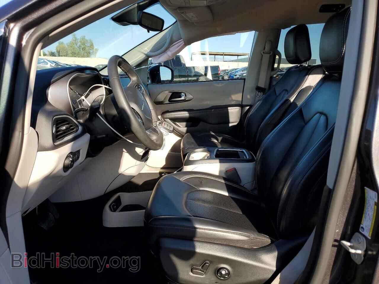 2023 CHRYSLER PACIFICA - VIN: 2C4RC1BG4PR591223 - Photo 7