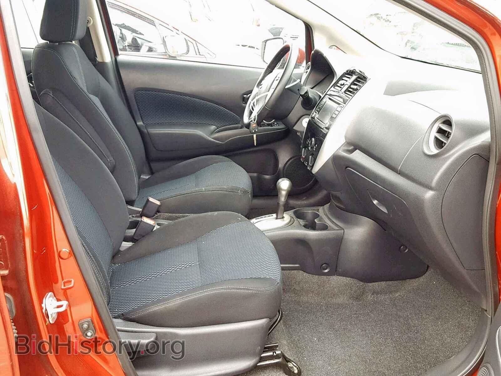 2016 NISSAN VERSA - VIN: 3N1CE2CP3GL357658 - Фото 5