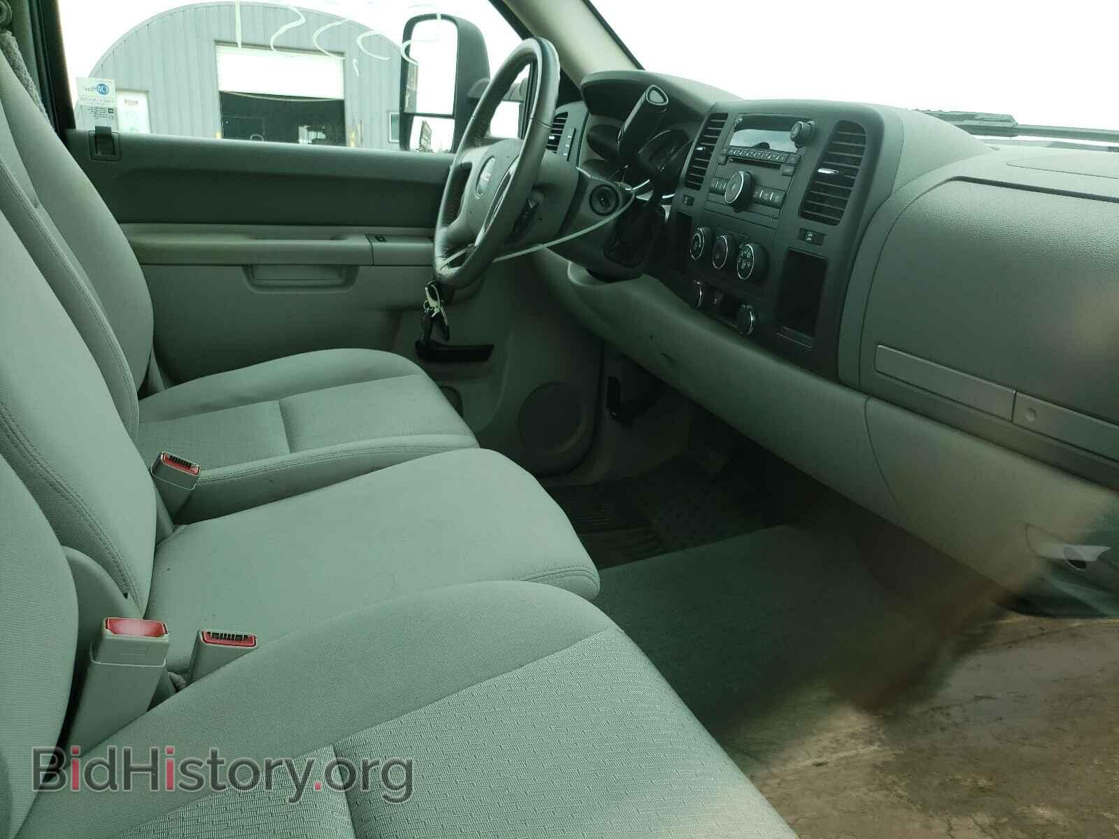 2010 GMC SIERRA - VIN: 1GTPCVE00AZ163529 - Фото 5