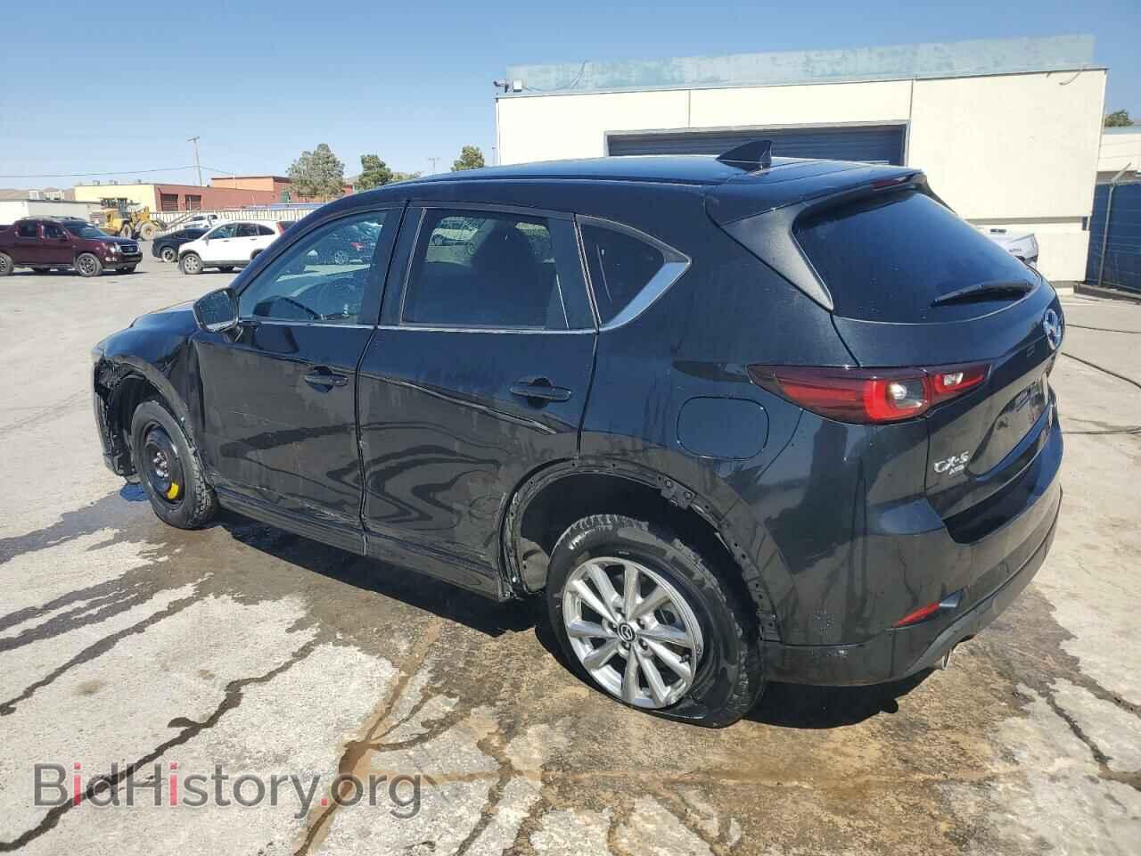 2024 MAZDA CX-5 SELEC - VIN: JM3KFBBL2R0460257 - Фото 2