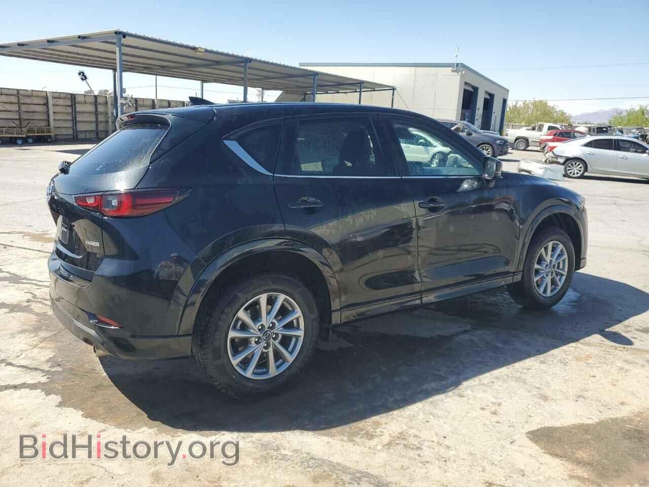 2024 MAZDA CX-5 SELEC - VIN: JM3KFBBL2R0460257 - Фото 3