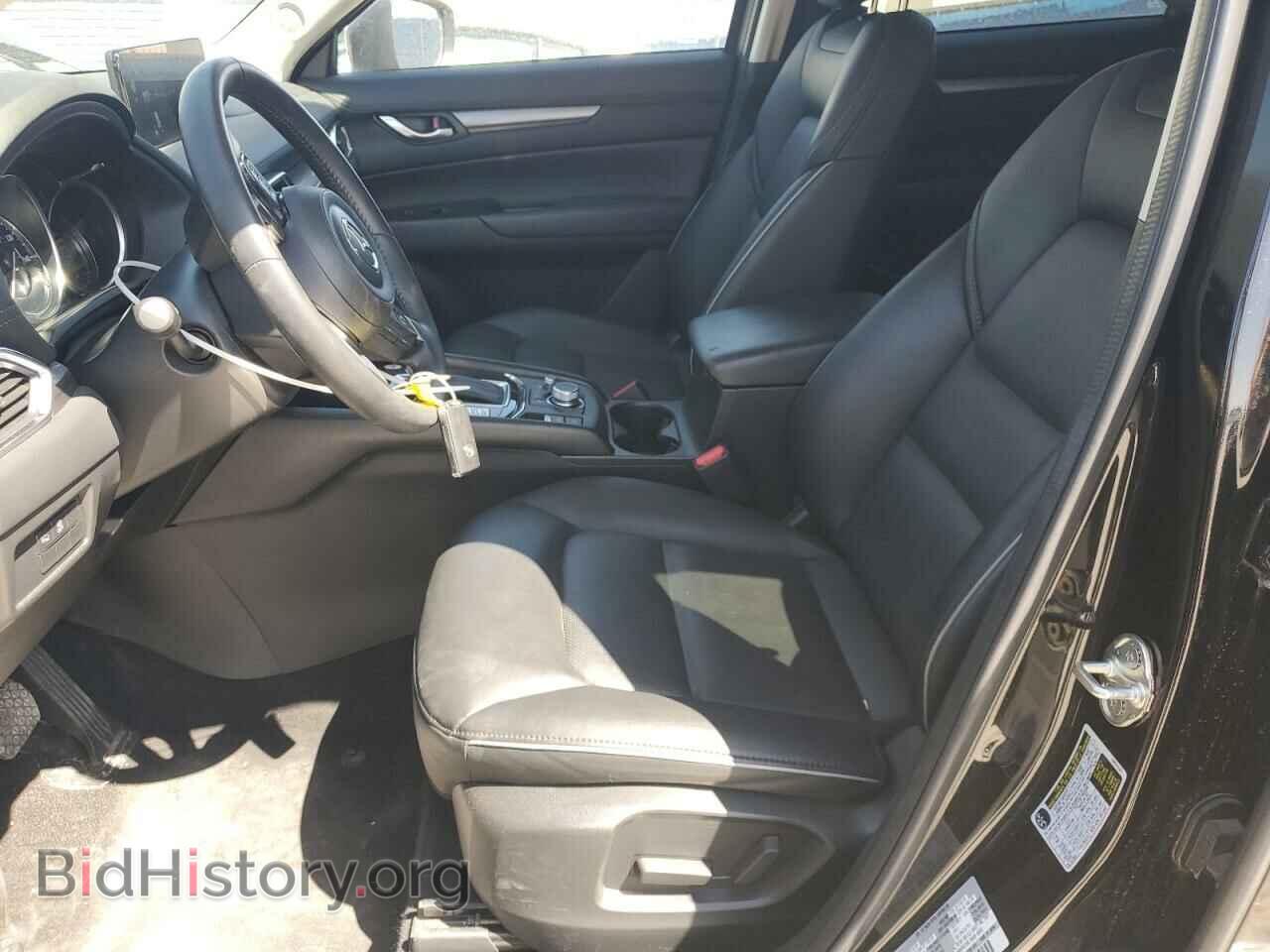 2024 MAZDA CX-5 SELEC - VIN: JM3KFBBL2R0460257 - Фото 7