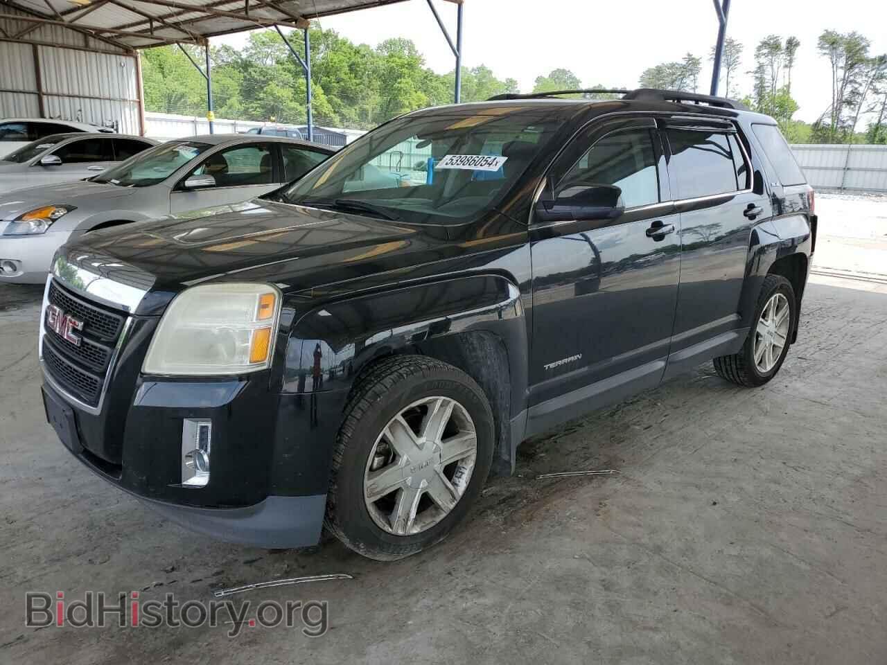 Photo 2GKFLTEK2C6327951 - GMC TERRAIN 2012