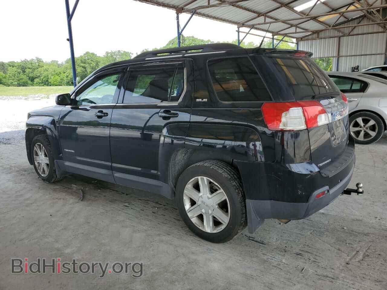 2012 GMC TERRAIN - VIN: 2GKFLTEK2C6327951 - Photo 2
