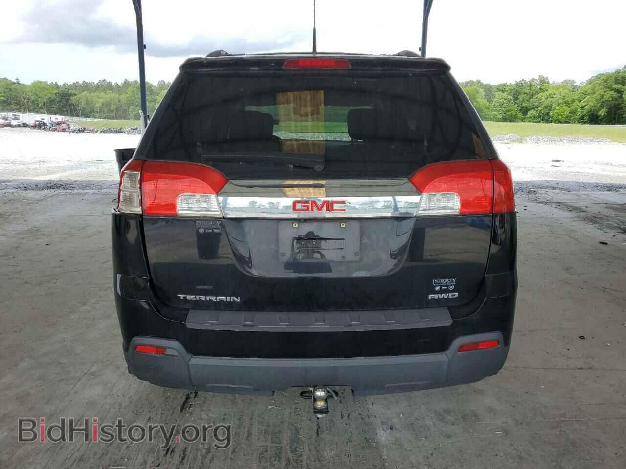 2012 GMC TERRAIN - VIN: 2GKFLTEK2C6327951 - Photo 6