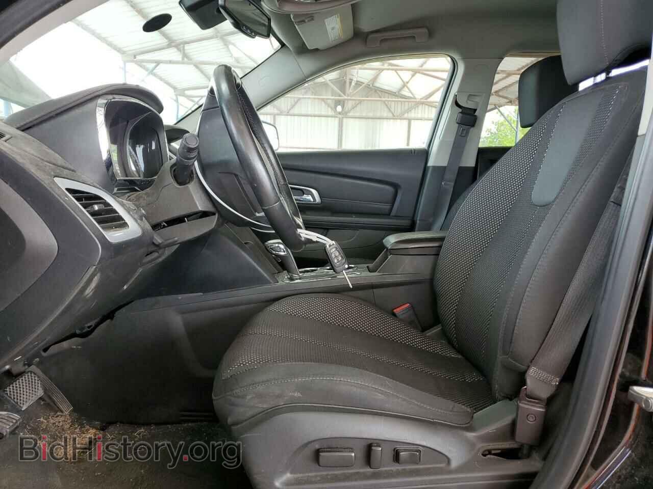 2012 GMC TERRAIN - VIN: 2GKFLTEK2C6327951 - Photo 7