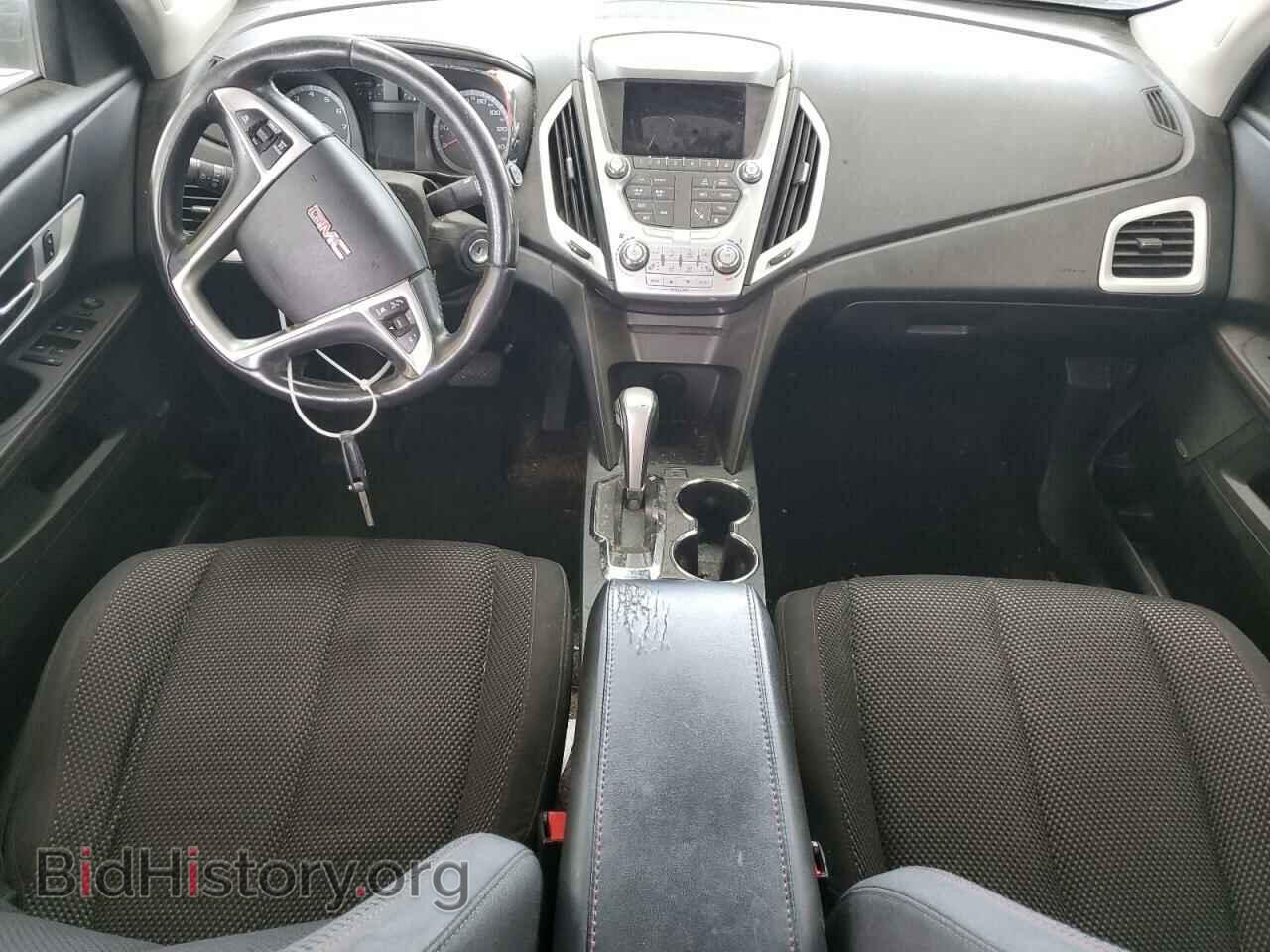 2012 GMC TERRAIN - VIN: 2GKFLTEK2C6327951 - Photo 8