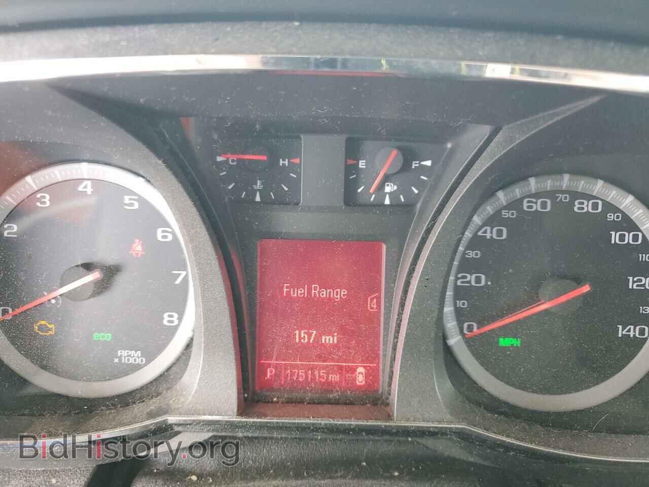 2012 GMC TERRAIN - VIN: 2GKFLTEK2C6327951 - Photo 9