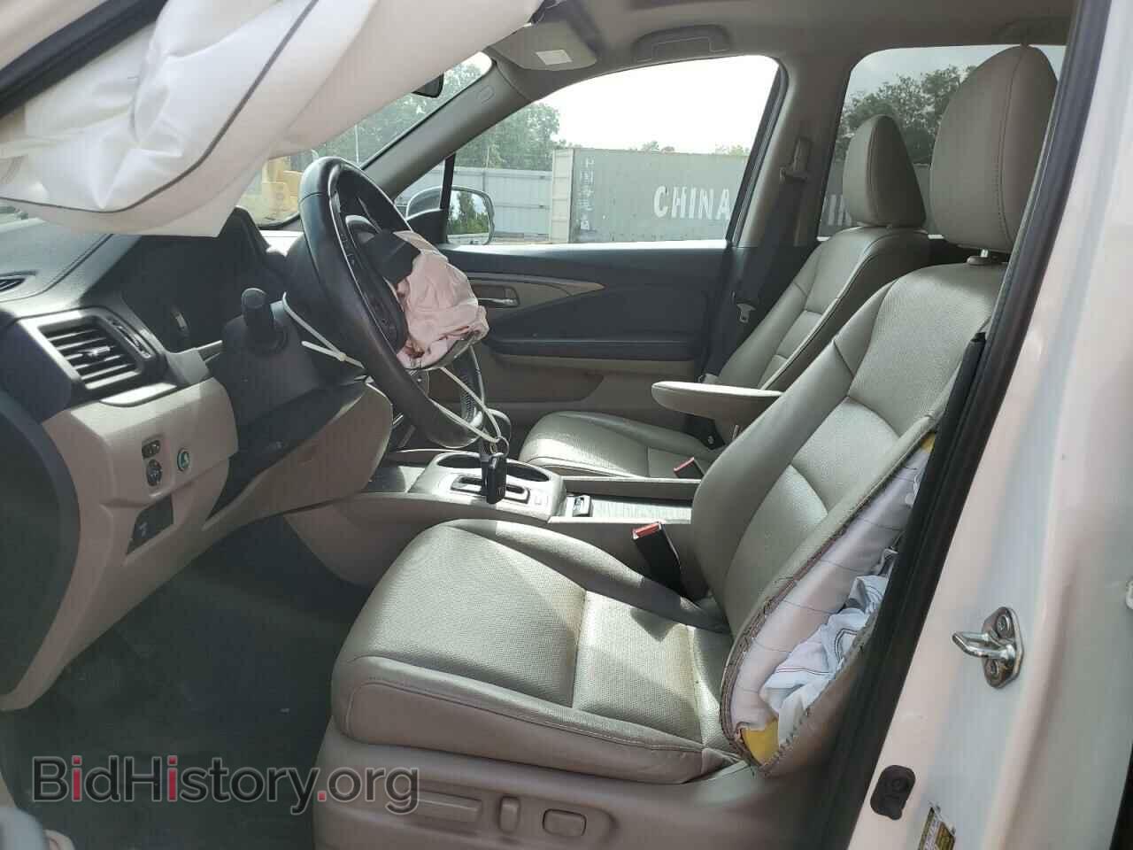 2019 HONDA RIDGELINE - VIN: 5FPYK2F54KB002857 - Фото 7