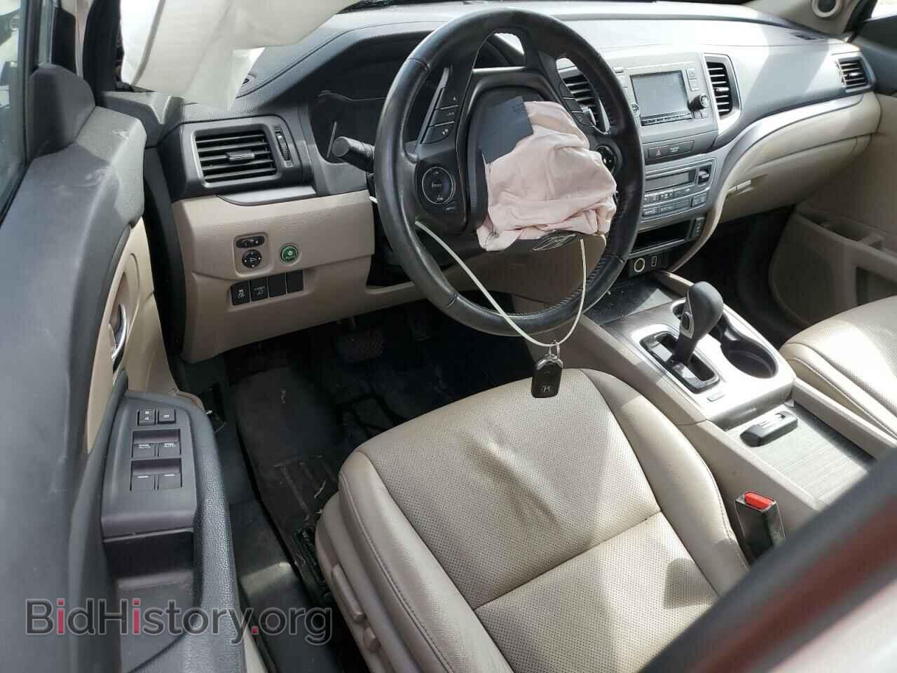 2019 HONDA RIDGELINE - VIN: 5FPYK2F54KB002857 - Фото 8