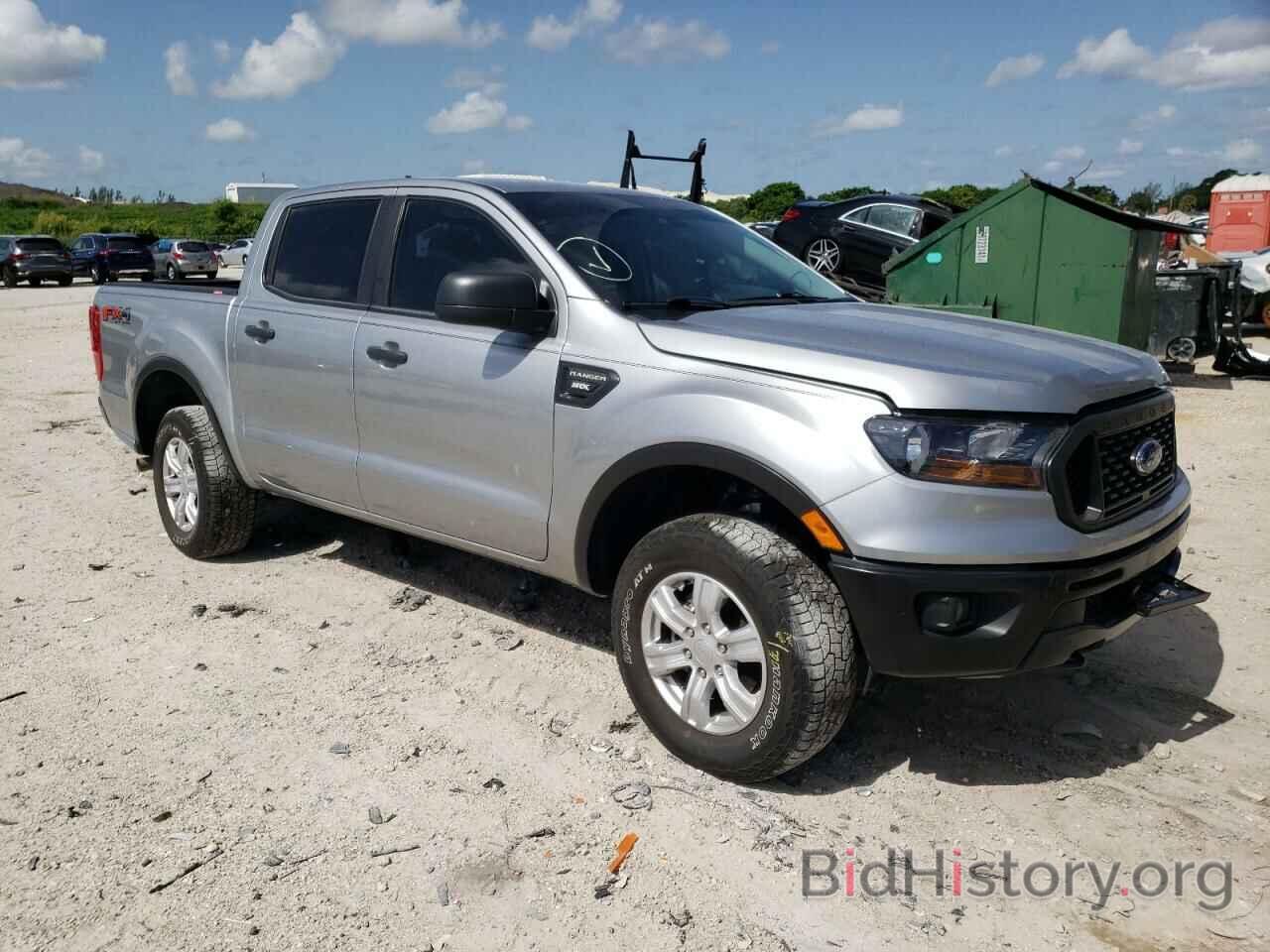 Photo 1FTER4FH9LLA03174 - FORD RANGER 2020