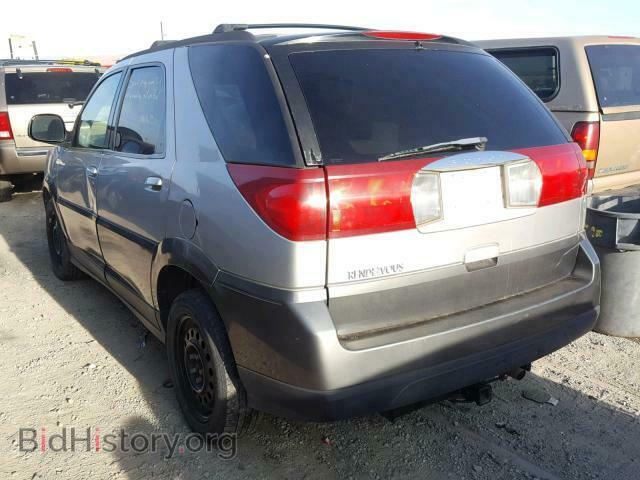 2005 BUICK RENDEZVOUS - VIN: 3G5DB03E45S546245 - Фото 3