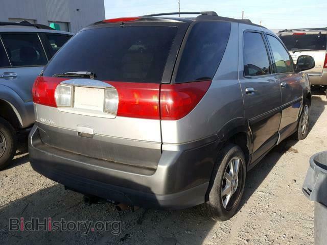 2005 BUICK RENDEZVOUS - VIN: 3G5DB03E45S546245 - Фото 4