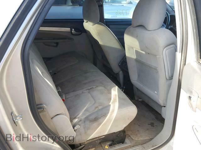 2005 BUICK RENDEZVOUS - VIN: 3G5DB03E45S546245 - Фото 6
