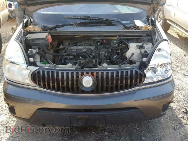 2005 BUICK RENDEZVOUS - VIN: 3G5DB03E45S546245 - Фото 7