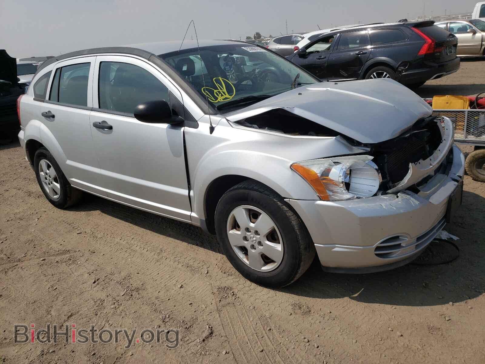 Photo 1B3HB28BX8D509016 - DODGE CALIBER 2008