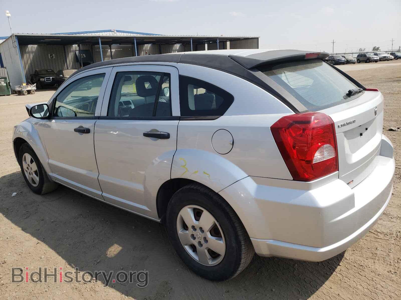 2008 DODGE CALIBER - VIN: 1B3HB28BX8D509016 - Photo 3
