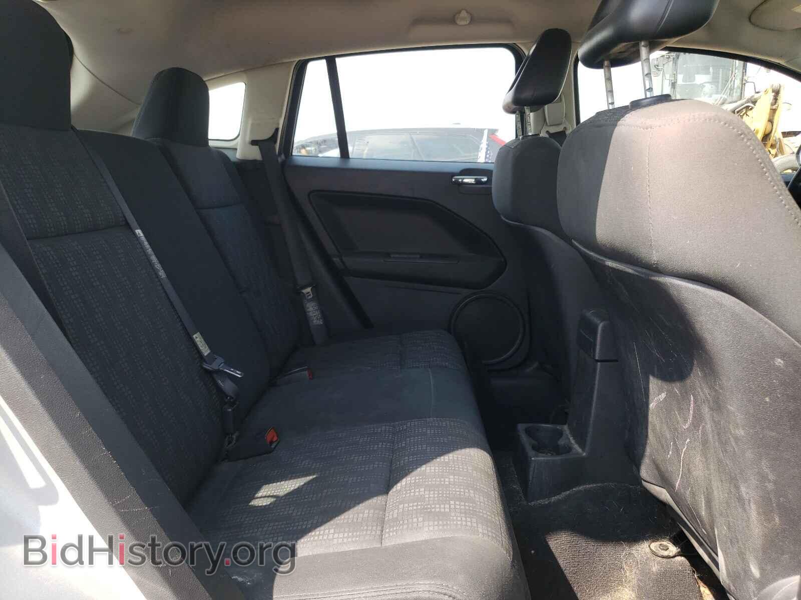 2008 DODGE CALIBER - VIN: 1B3HB28BX8D509016 - Photo 6