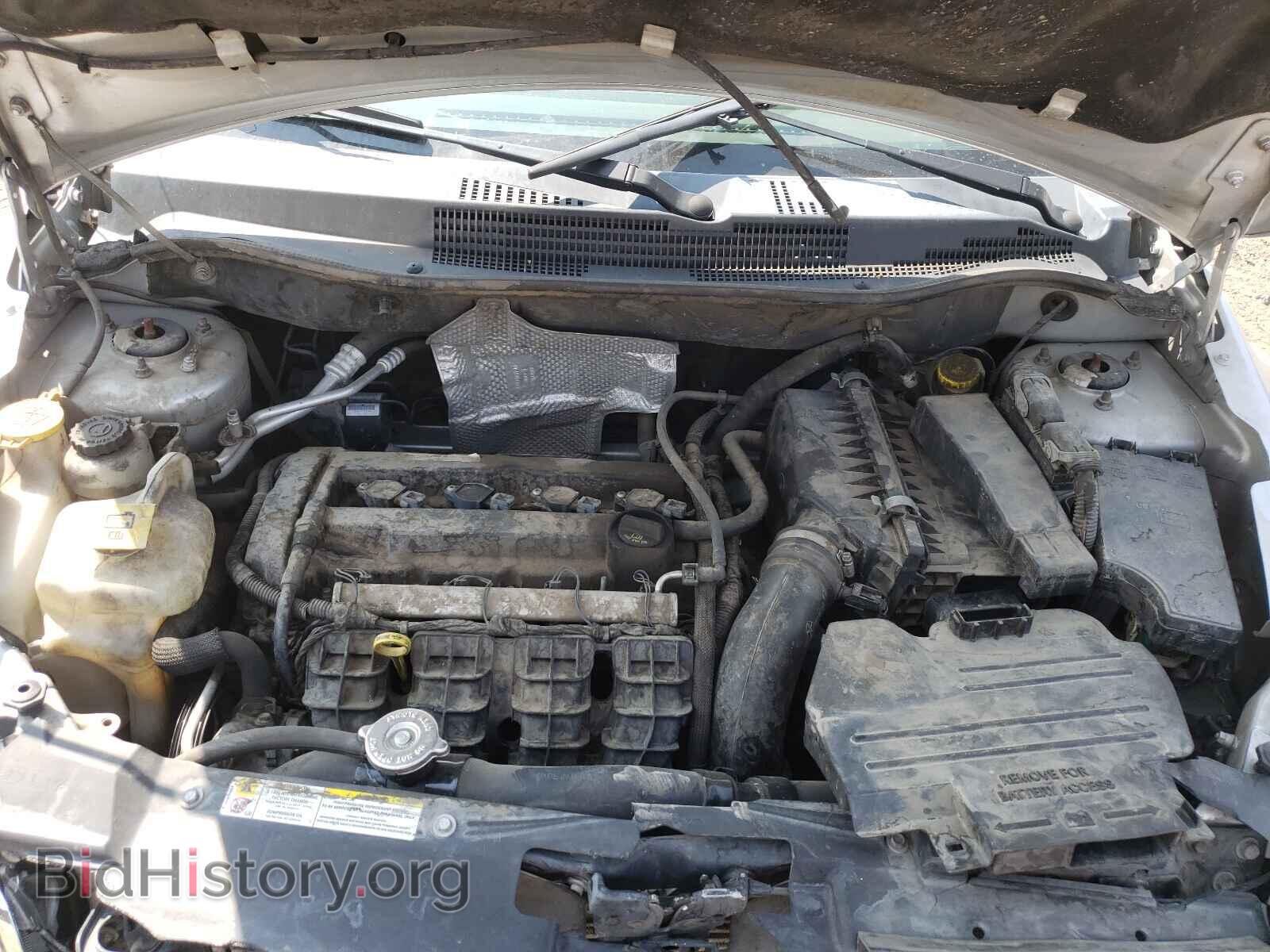 2008 DODGE CALIBER - VIN: 1B3HB28BX8D509016 - Photo 7