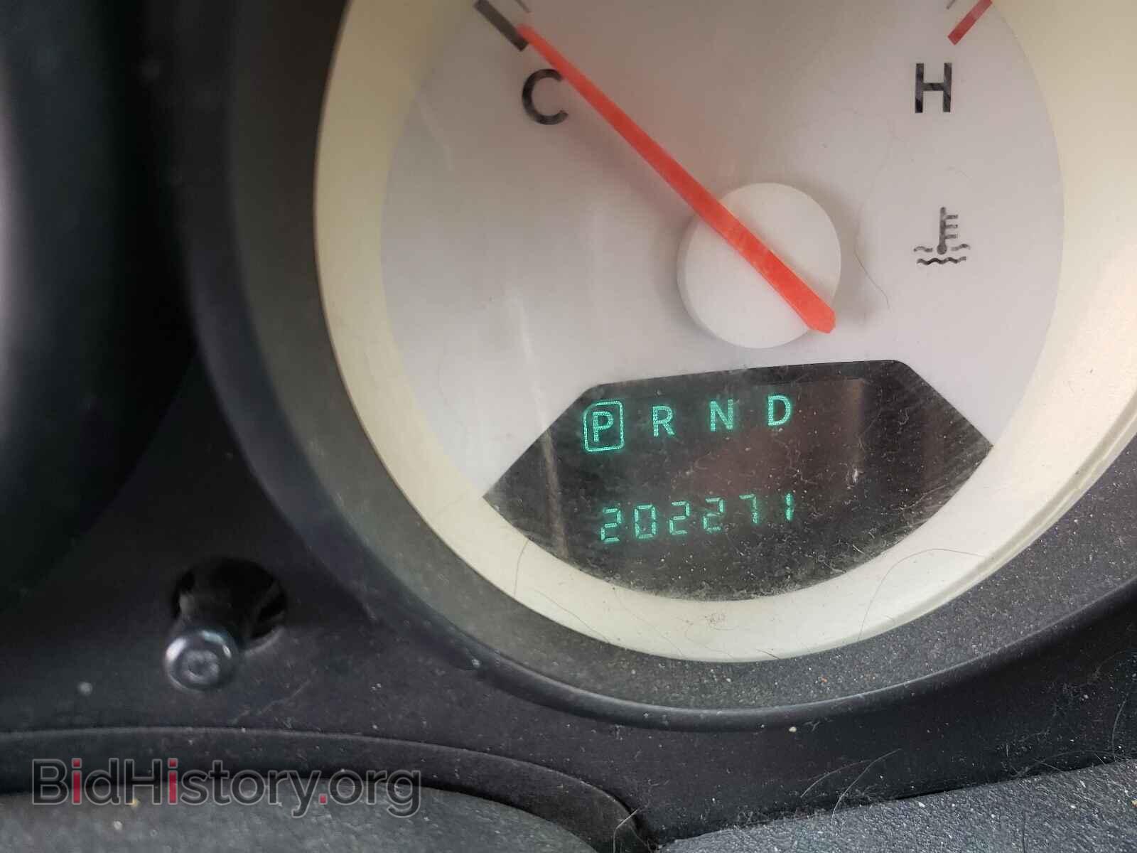 2008 DODGE CALIBER - VIN: 1B3HB28BX8D509016 - Photo 8