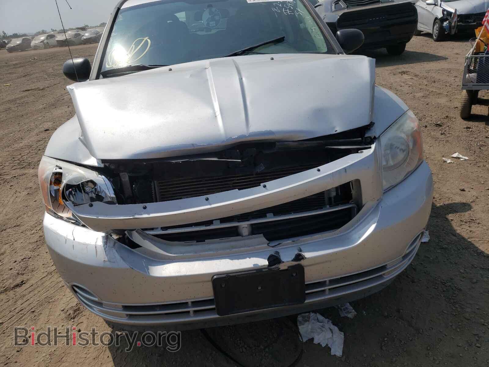 2008 DODGE CALIBER - VIN: 1B3HB28BX8D509016 - Photo 9