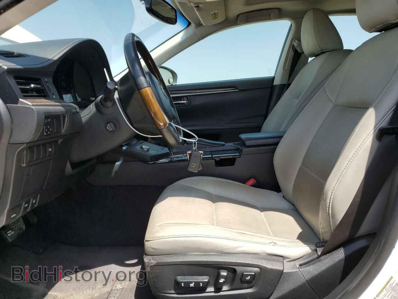2013 LEXUS ES350 - VIN: JTHBK1GG6D2013808 - Фото 7