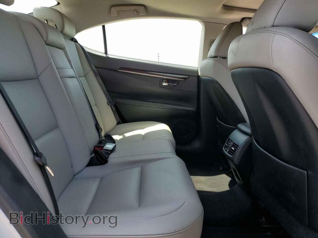 2013 LEXUS ES350 - VIN: JTHBK1GG6D2013808 - Фото 10