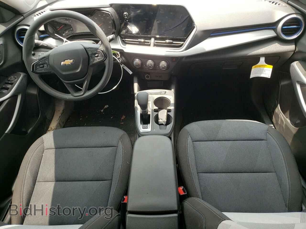 2024 CHEVROLET TRAX - VIN: KL77LFE21RC174493 - Фото 8