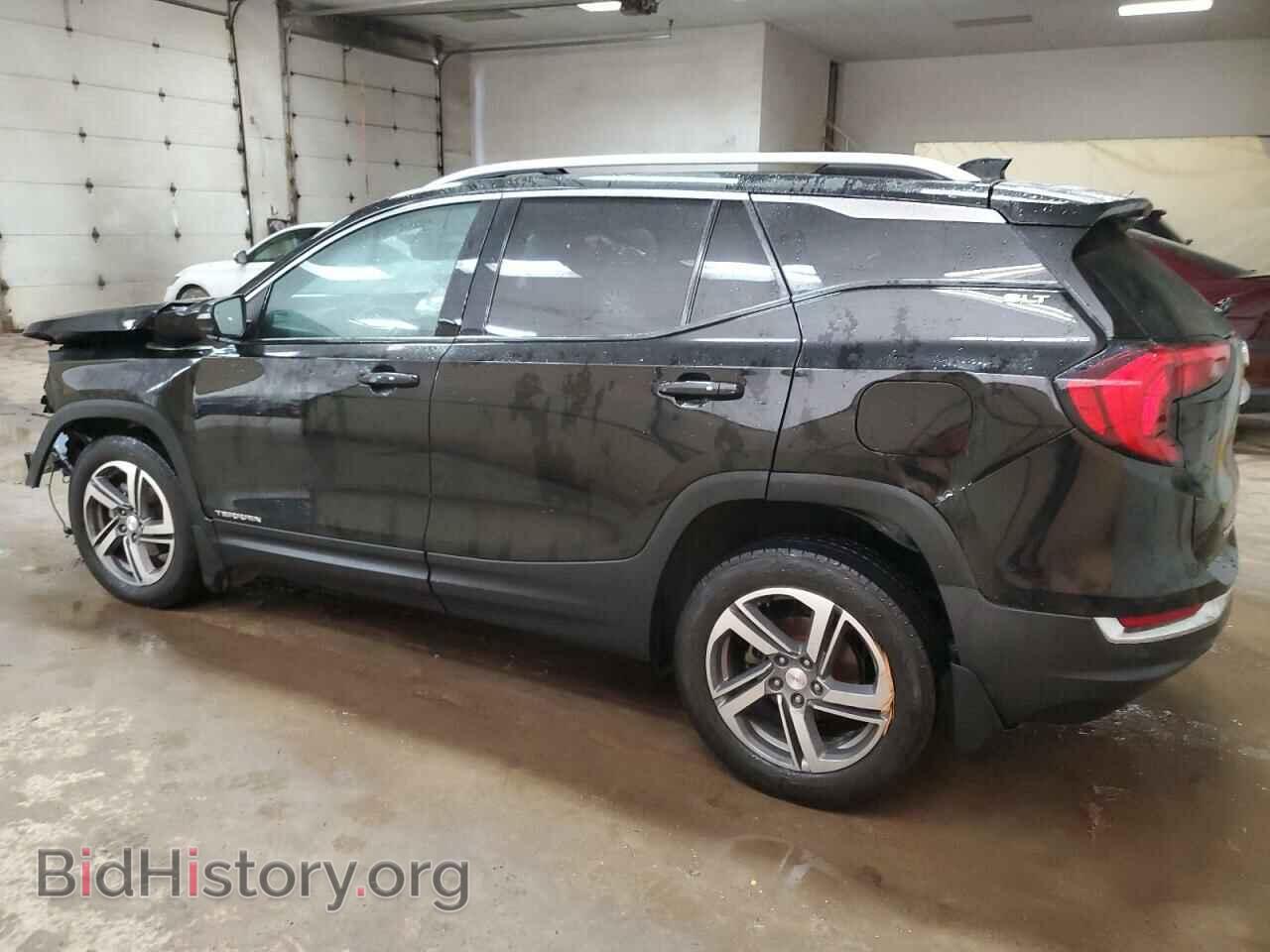 2020 GMC TERRAIN - VIN: 3GKALVEVXLL146835 - Photo 2