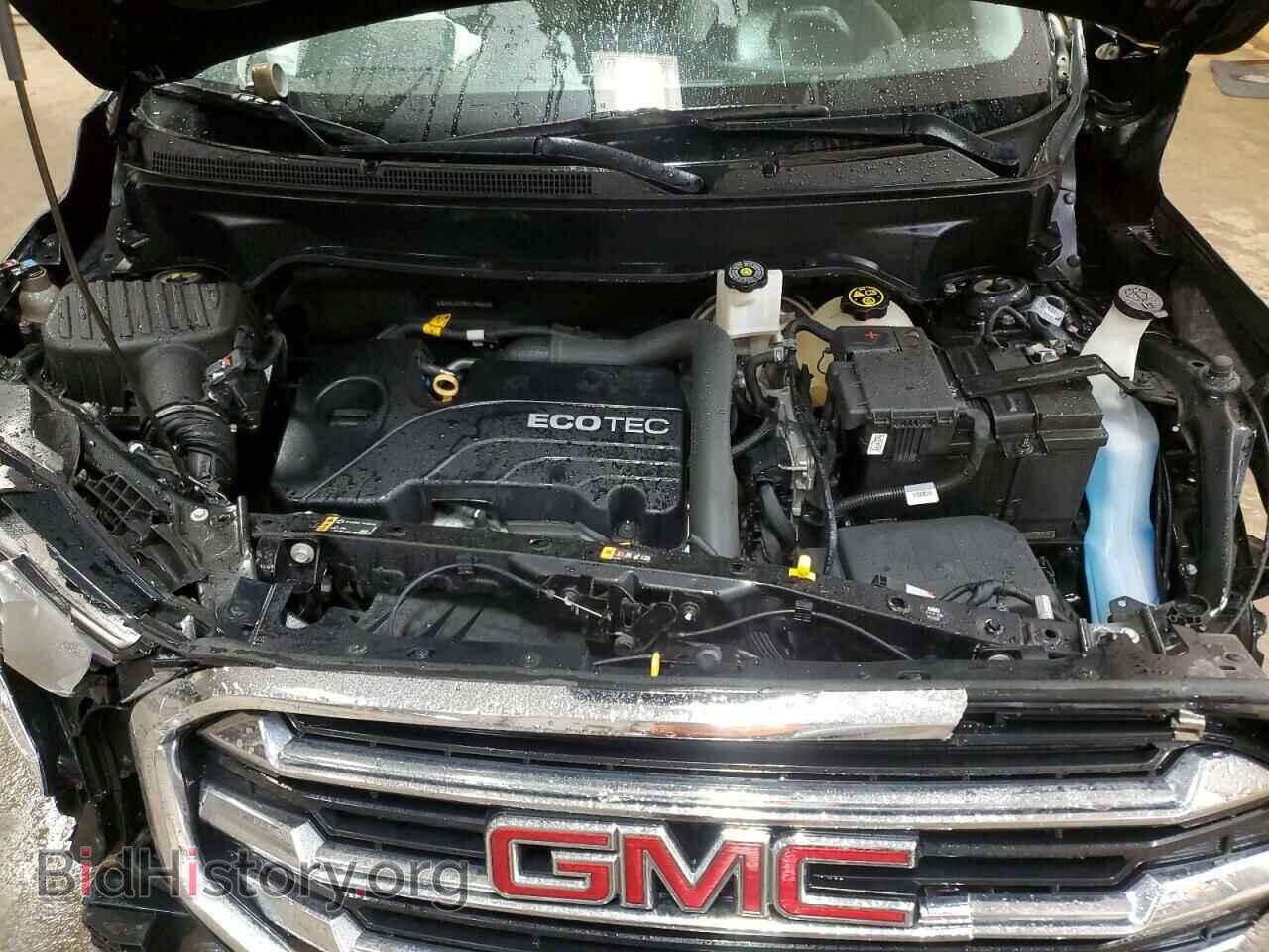 2020 GMC TERRAIN - VIN: 3GKALVEVXLL146835 - Photo 12