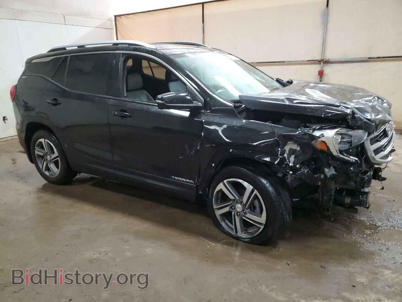 2020 GMC TERRAIN - VIN: 3GKALVEVXLL146835 - Photo 4