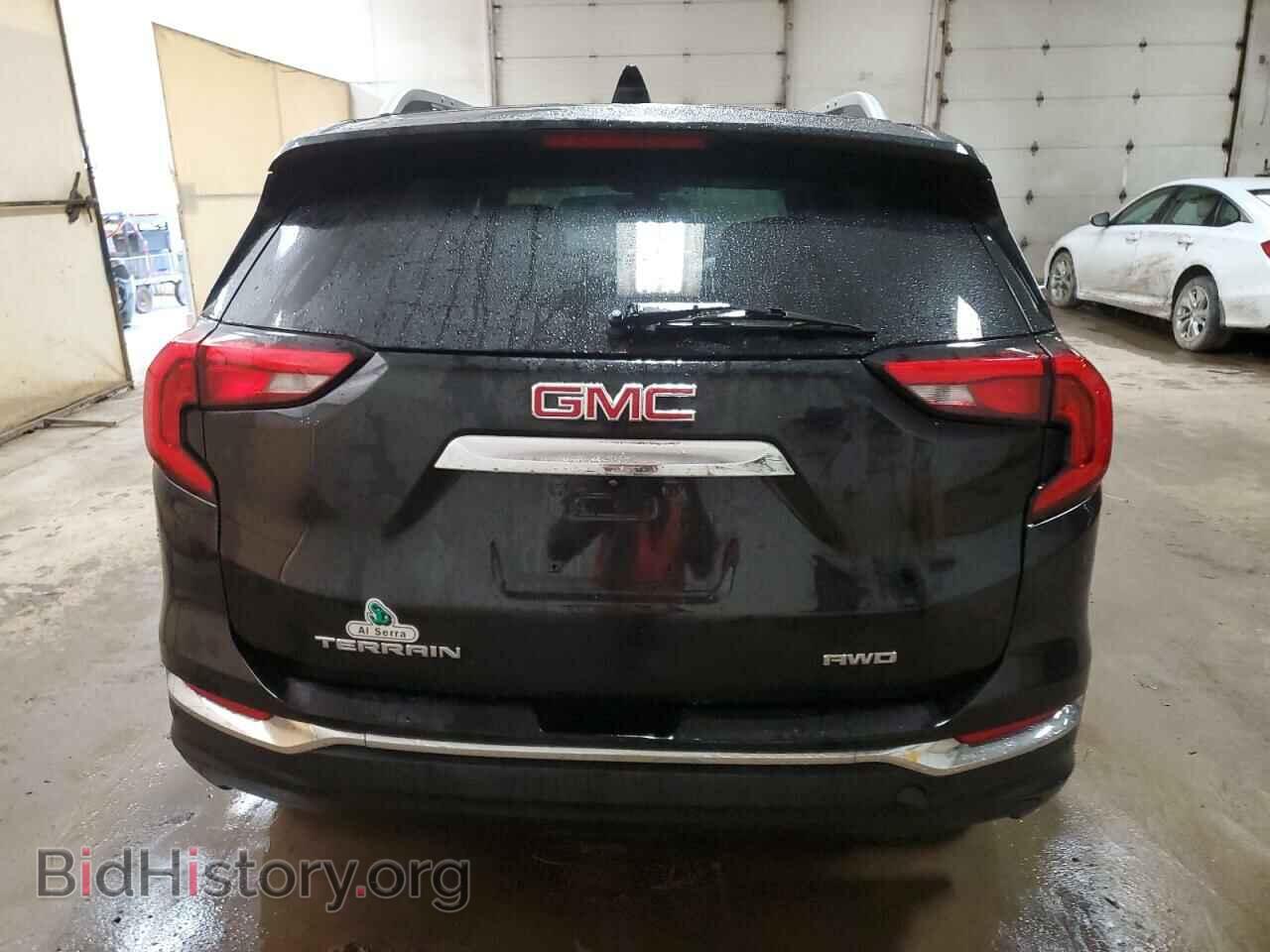 2020 GMC TERRAIN - VIN: 3GKALVEVXLL146835 - Photo 6