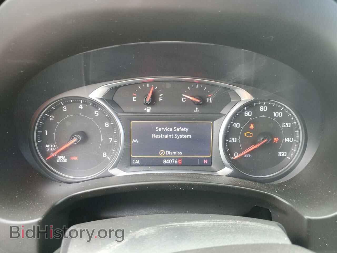 2020 GMC TERRAIN - VIN: 3GKALVEVXLL146835 - Photo 9